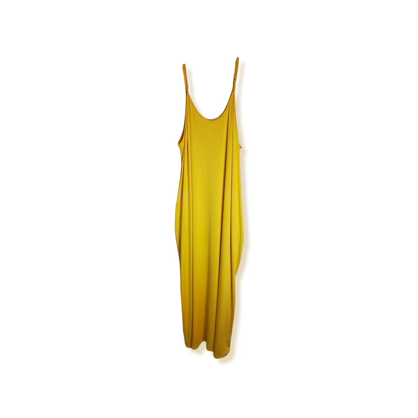 Sunshine Yellow Dress