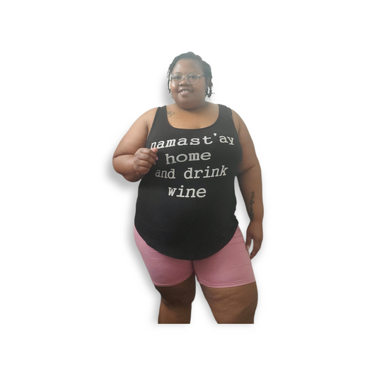 Namastay Tank Top