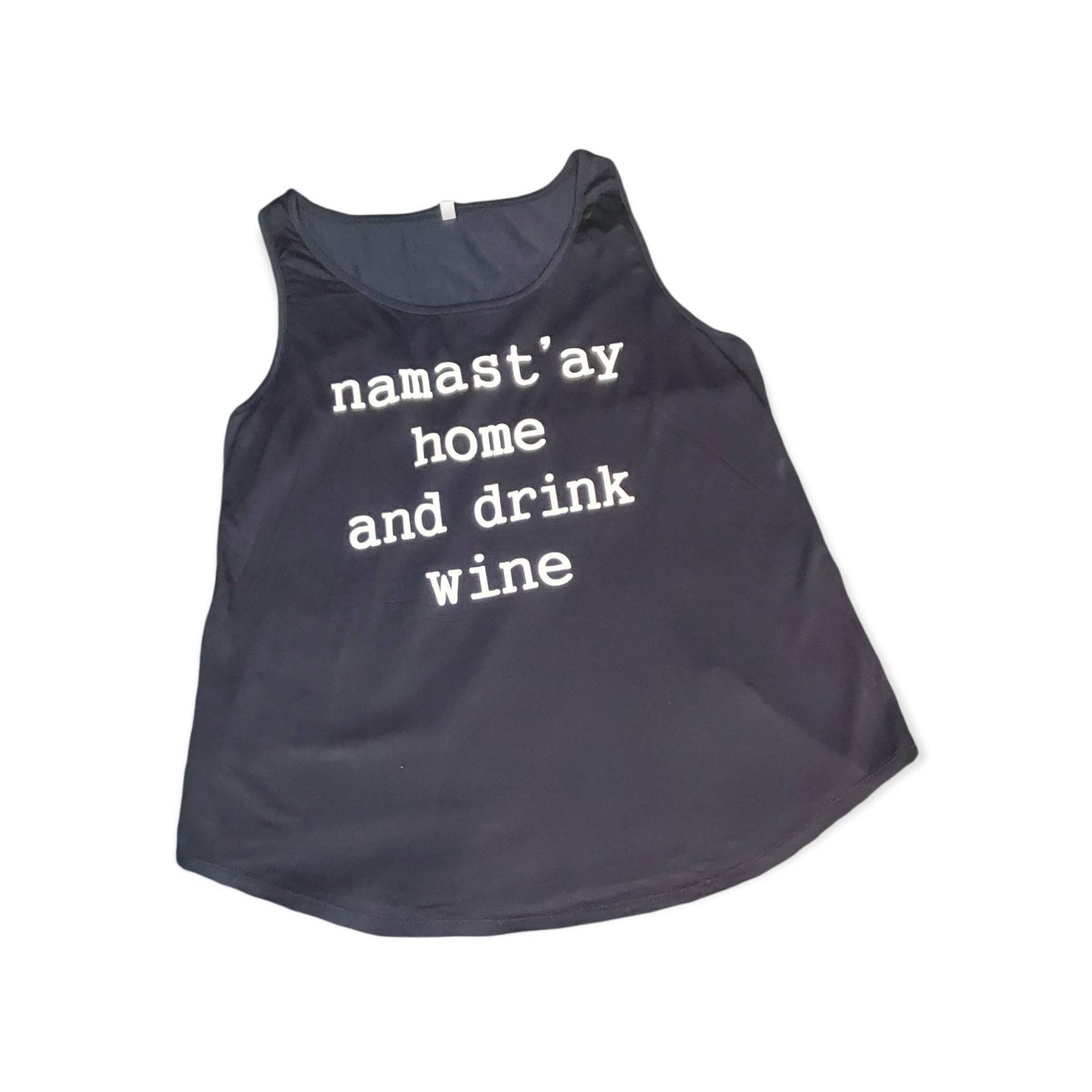 Namastay Tank Top